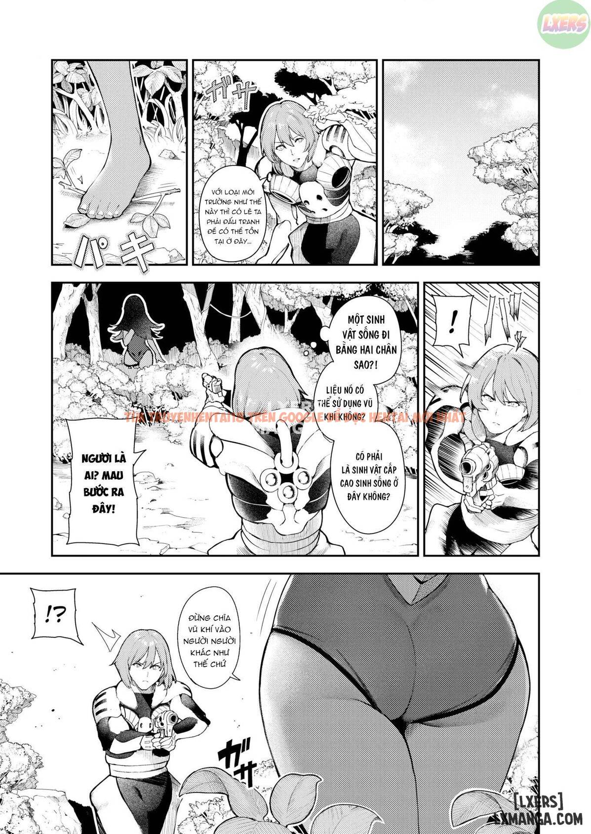 Trang truyện 4 trong truyện tranh Onnanoko No Niku - Chapter 4 - hentai24h.pro
