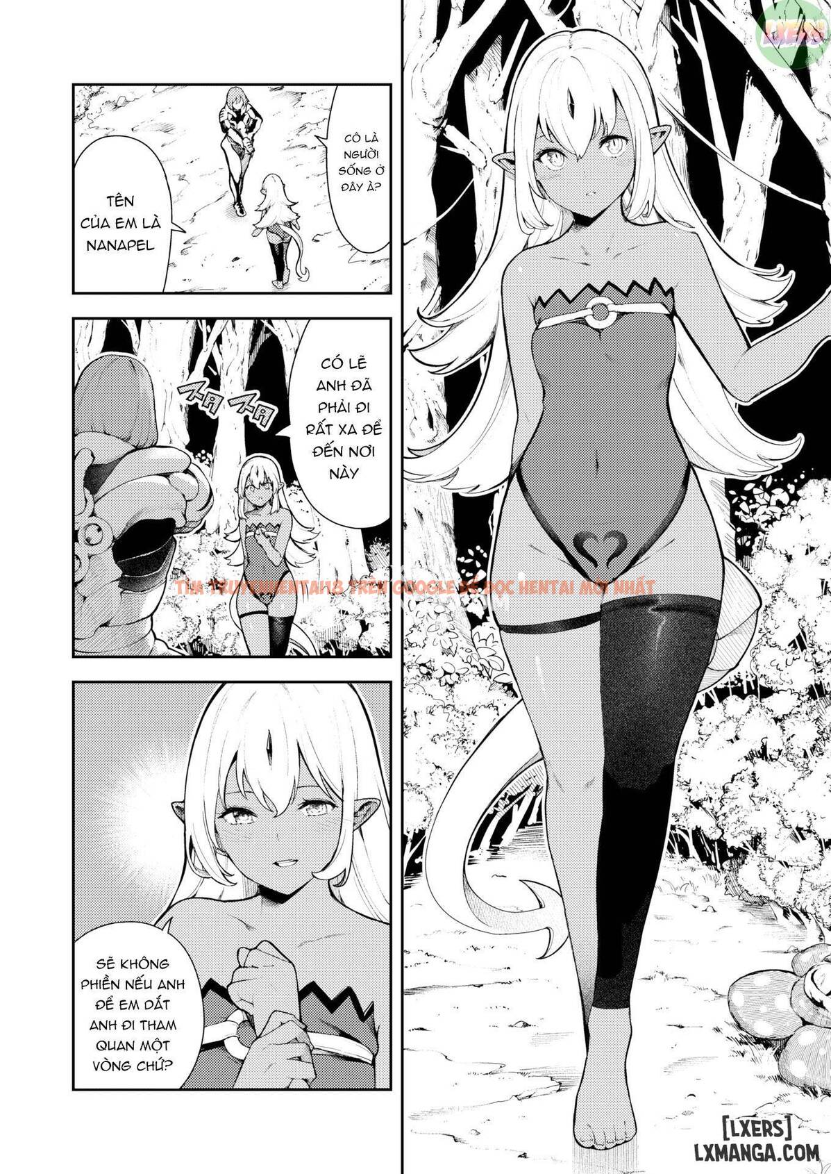 Trang truyện 5 trong truyện tranh Onnanoko No Niku - Chapter 4 - hentai24h.pro