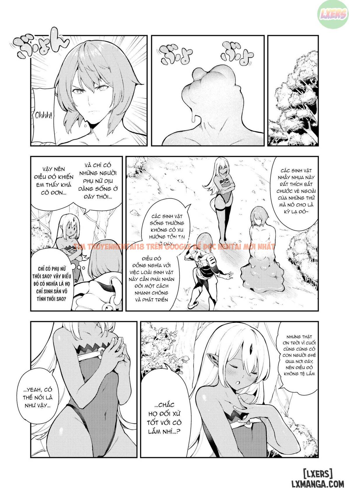 Trang truyện 6 trong truyện tranh Onnanoko No Niku - Chapter 4 - hentai24h.pro