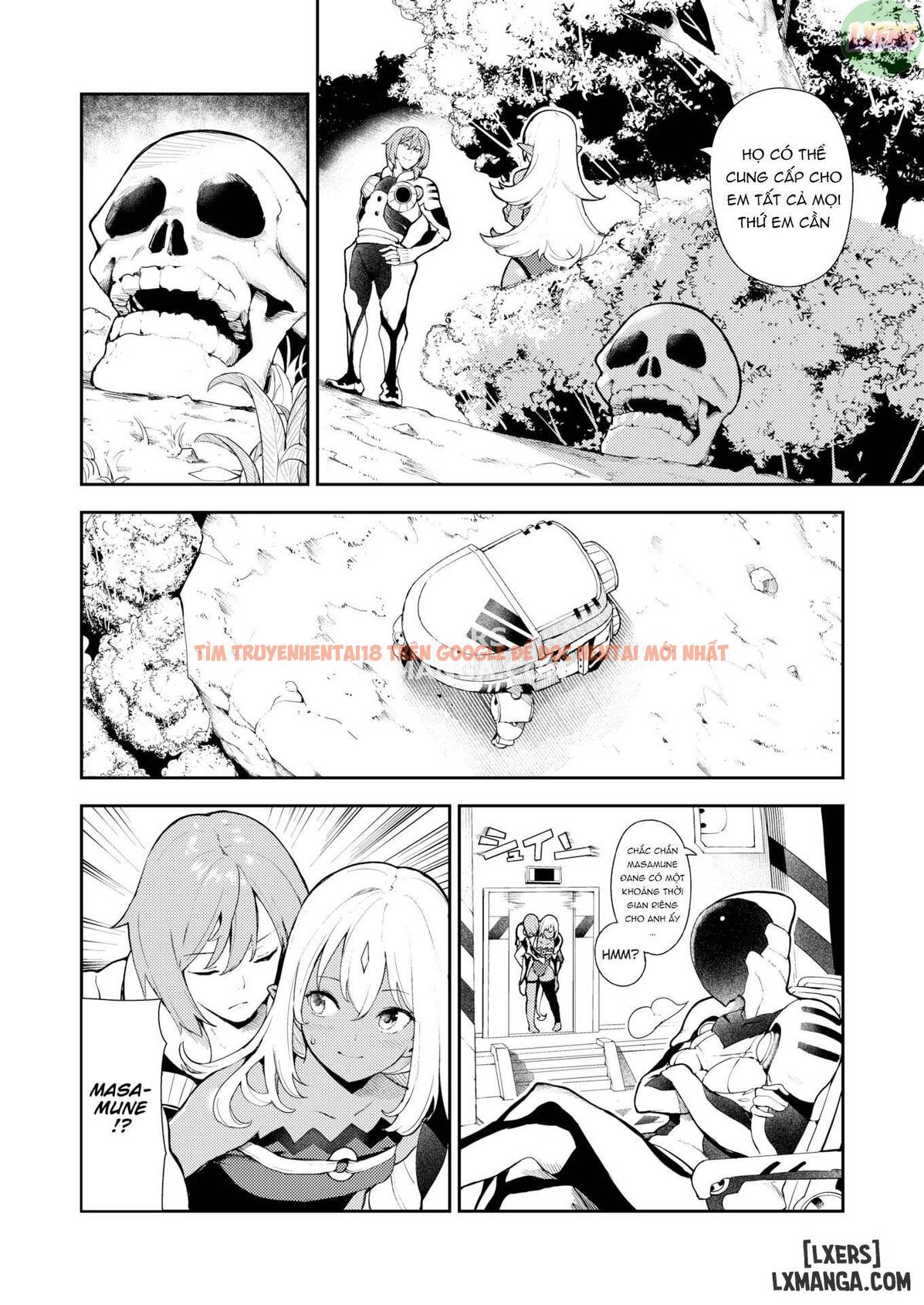 Trang truyện 7 trong truyện tranh Onnanoko No Niku - Chapter 4 - hentai24h.pro