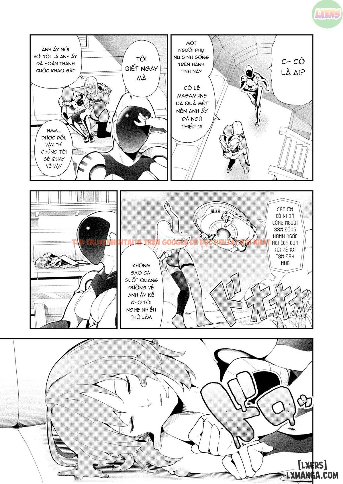 Trang truyện 8 trong truyện tranh Onnanoko No Niku - Chapter 4 - hentai24h.pro