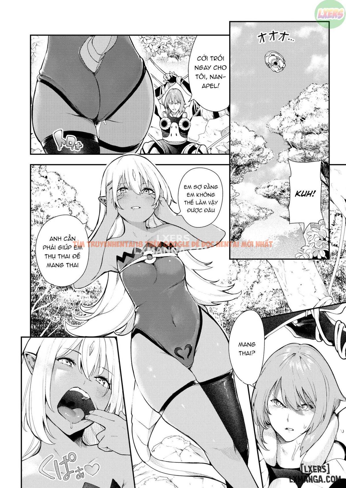 Trang truyện 9 trong truyện tranh Onnanoko No Niku - Chapter 4 - hentai24h.pro