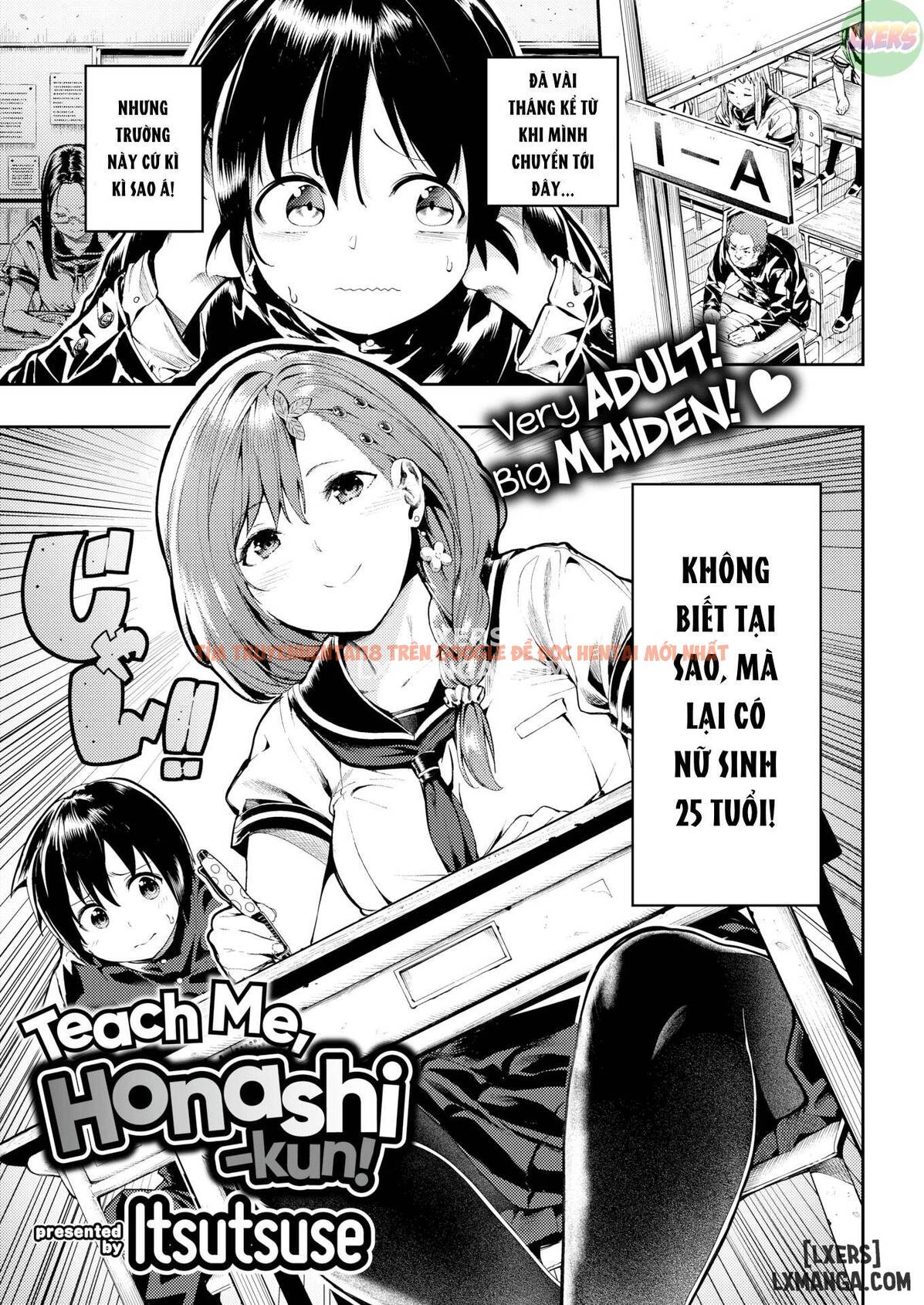 Trang truyện 2 trong truyện tranh Onnanoko No Niku - Chapter 5 - www.truyentvn.net