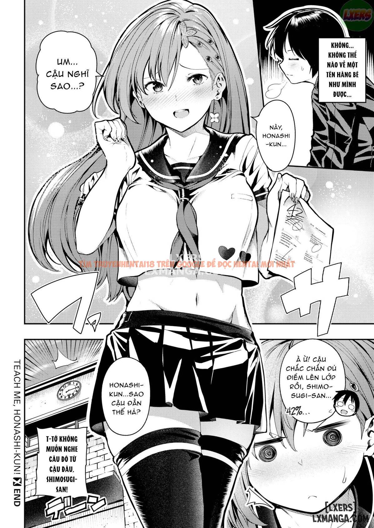 Trang truyện 24 trong truyện tranh Onnanoko No Niku - Chapter 5 - www.truyentvn.net