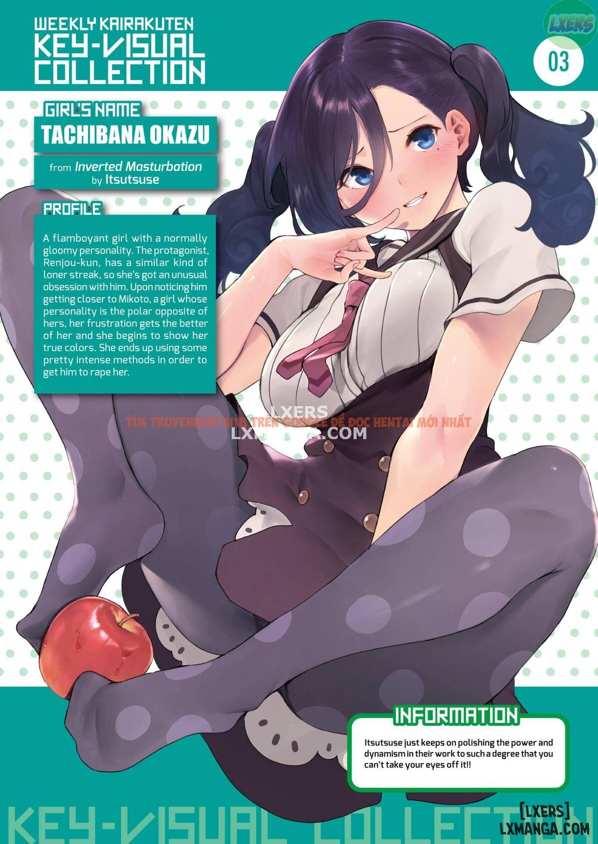Trang truyện 25 trong truyện tranh Onnanoko No Niku - Chapter 5 - www.truyentvn.net