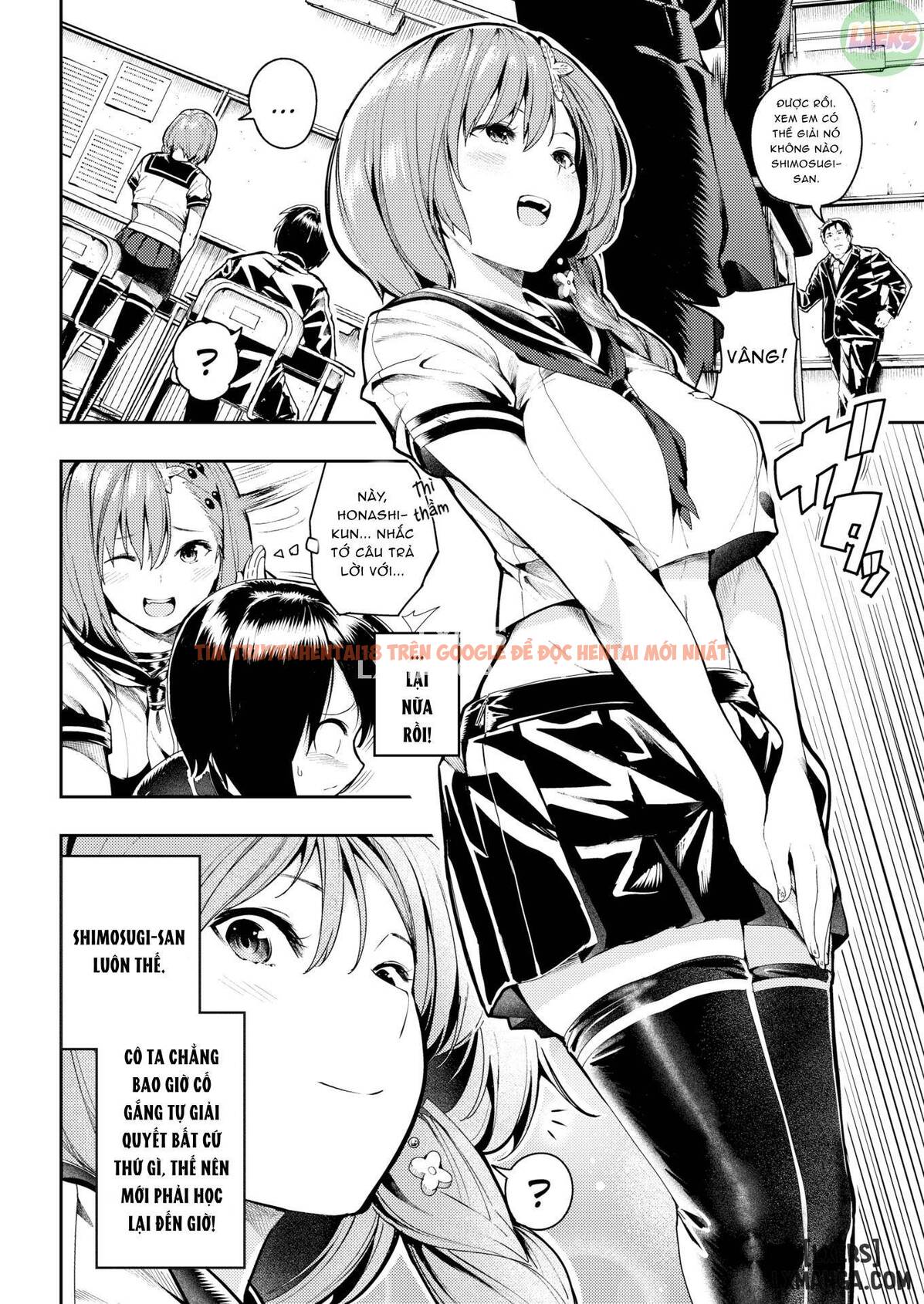 Trang truyện 3 trong truyện tranh Onnanoko No Niku - Chapter 5 - www.truyentvn.net