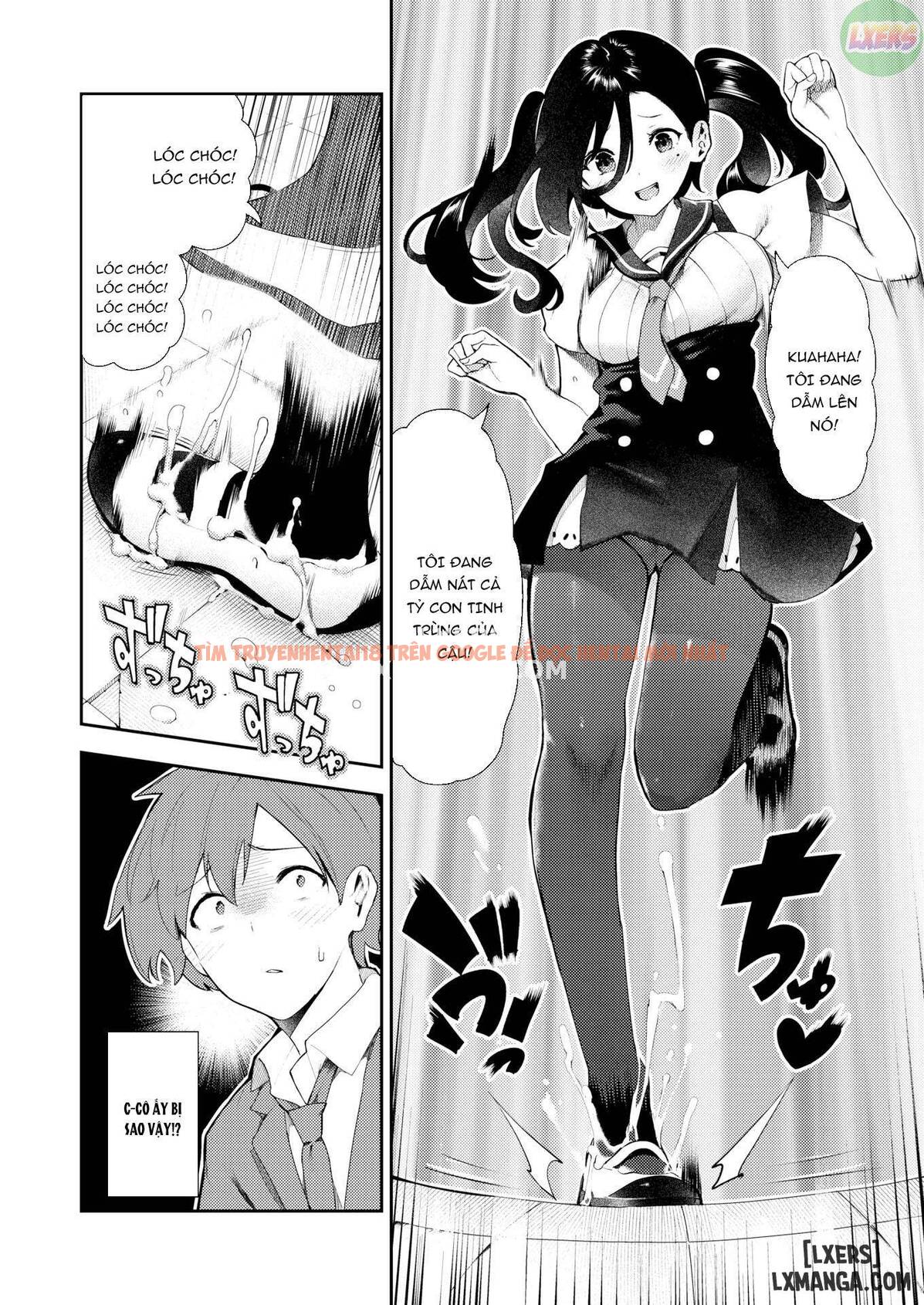 Trang truyện 10 trong truyện tranh Onnanoko No Niku - Chapter 6 - www.truyentvn.net
