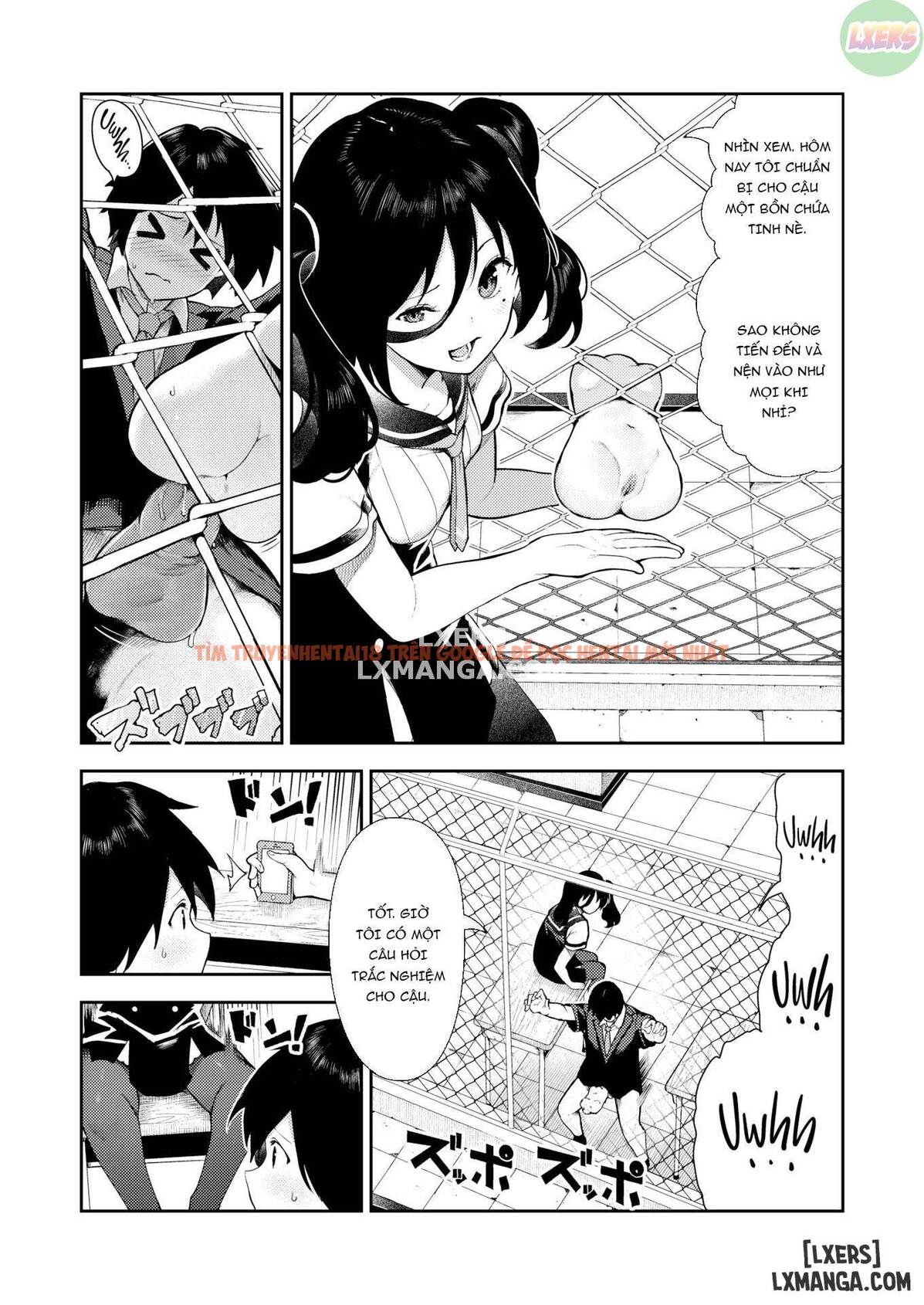 Trang truyện 12 trong truyện tranh Onnanoko No Niku - Chapter 6 - www.truyentvn.net