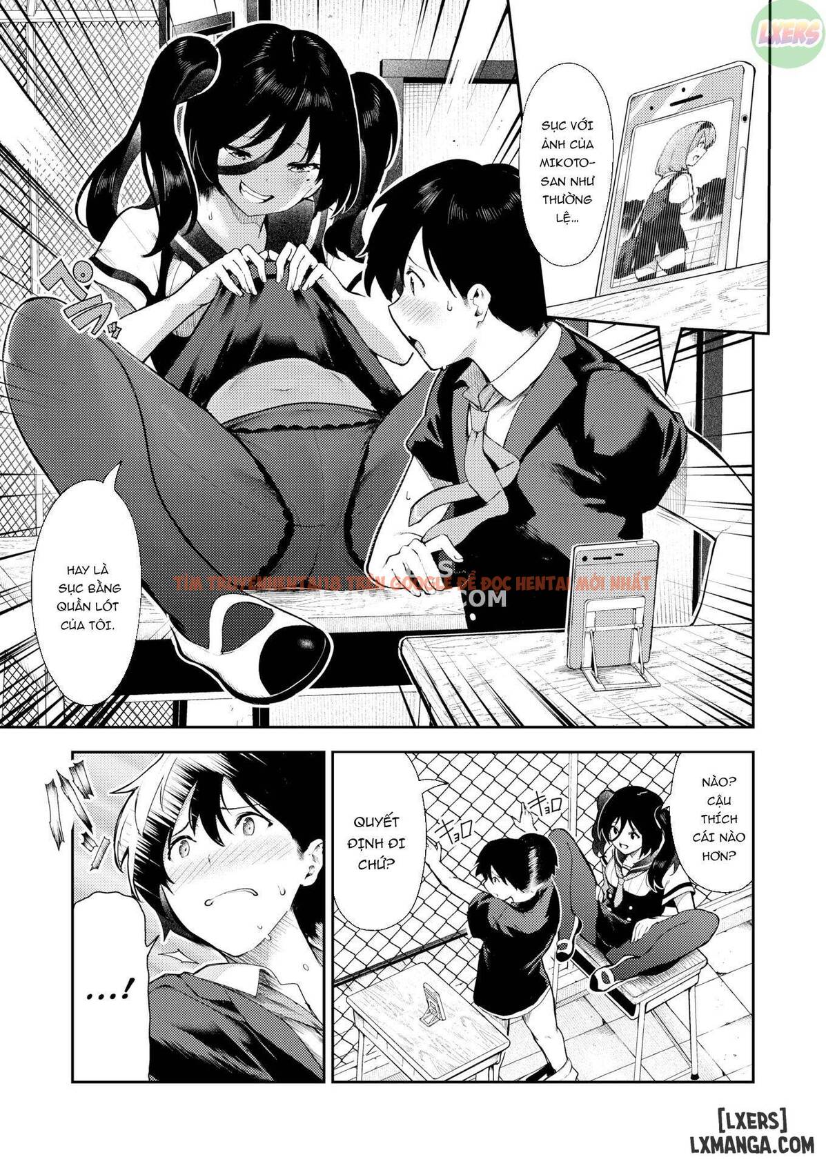 Trang truyện 13 trong truyện tranh Onnanoko No Niku - Chapter 6 - www.truyentvn.net