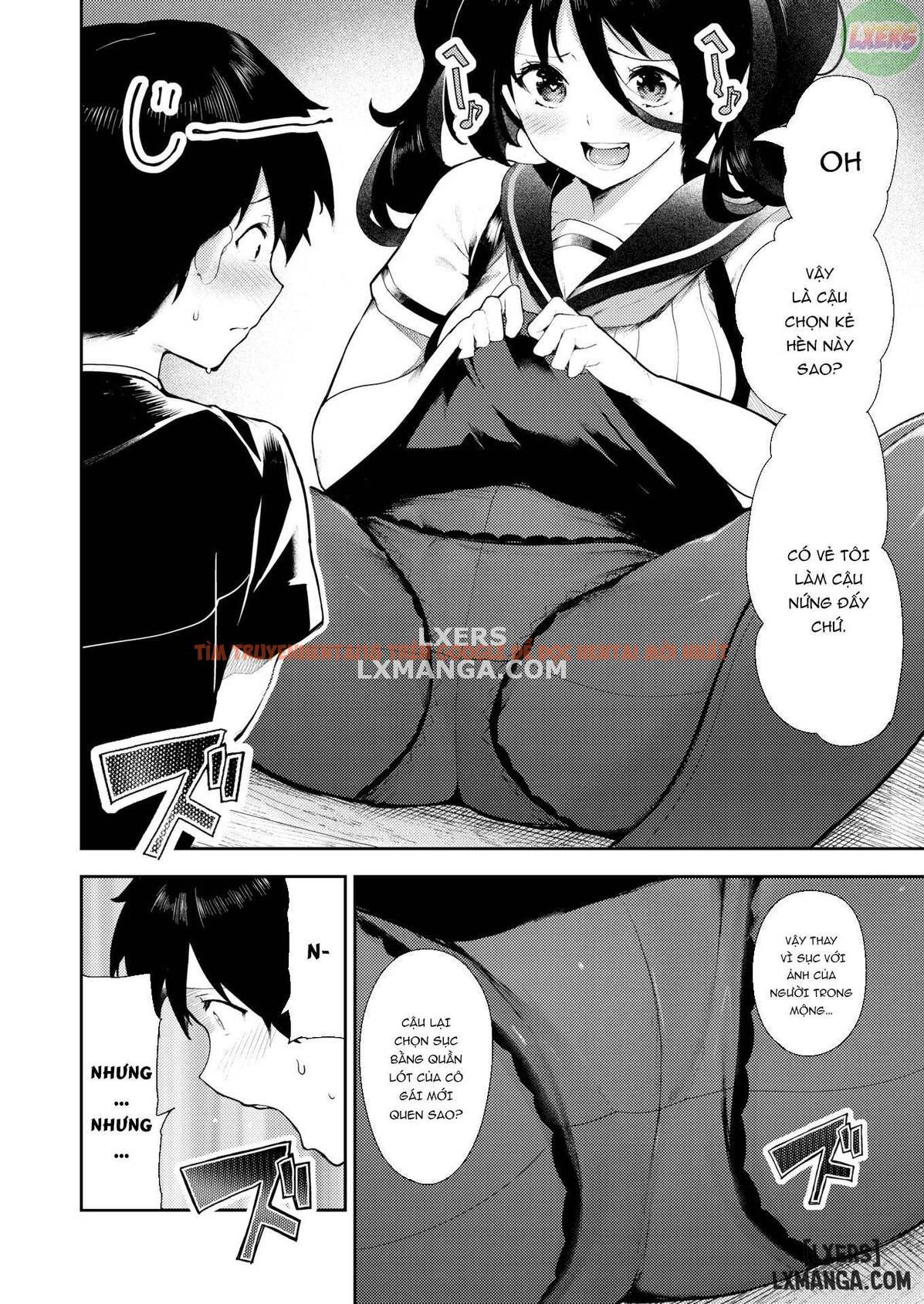 Trang truyện 14 trong truyện tranh Onnanoko No Niku - Chapter 6 - www.truyentvn.net