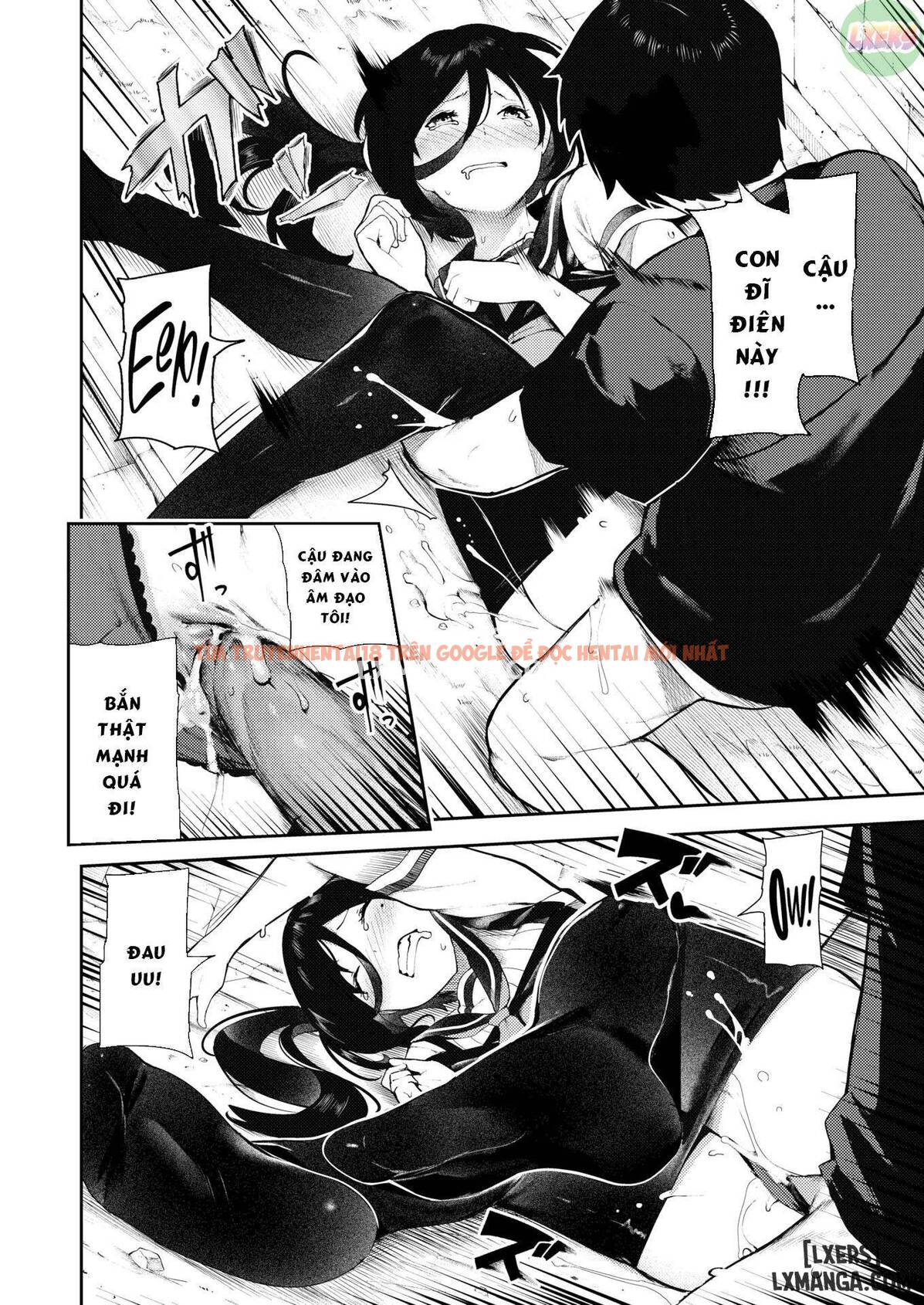 Trang truyện 25 trong truyện tranh Onnanoko No Niku - Chapter 6 - www.truyentvn.net