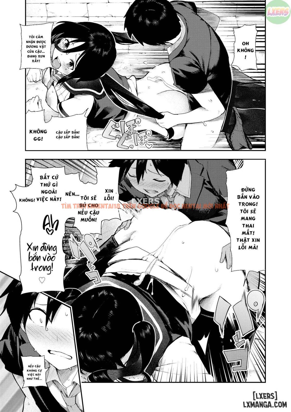 Trang truyện 26 trong truyện tranh Onnanoko No Niku - Chapter 6 - www.truyentvn.net