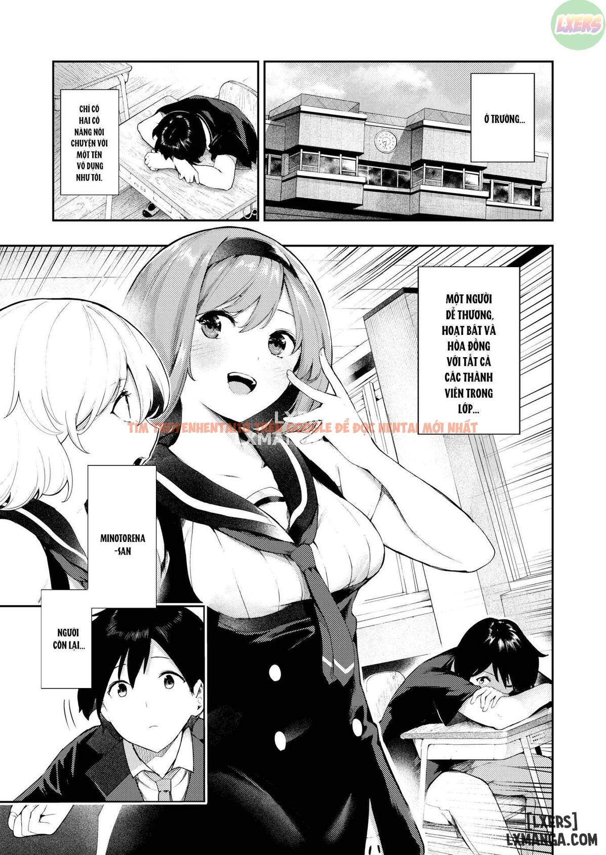 Trang truyện 3 trong truyện tranh Onnanoko No Niku - Chapter 6 - www.truyentvn.net