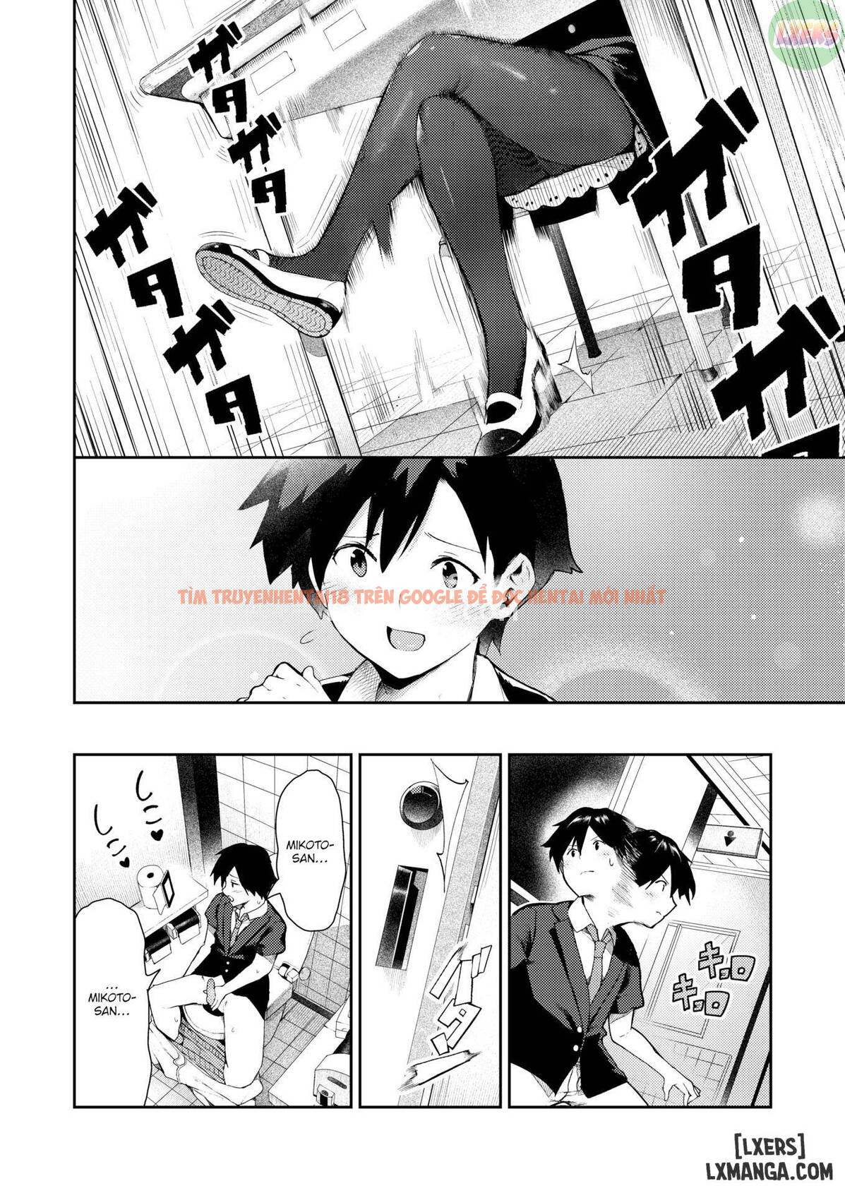 Trang truyện 5 trong truyện tranh Onnanoko No Niku - Chapter 6 - www.truyentvn.net
