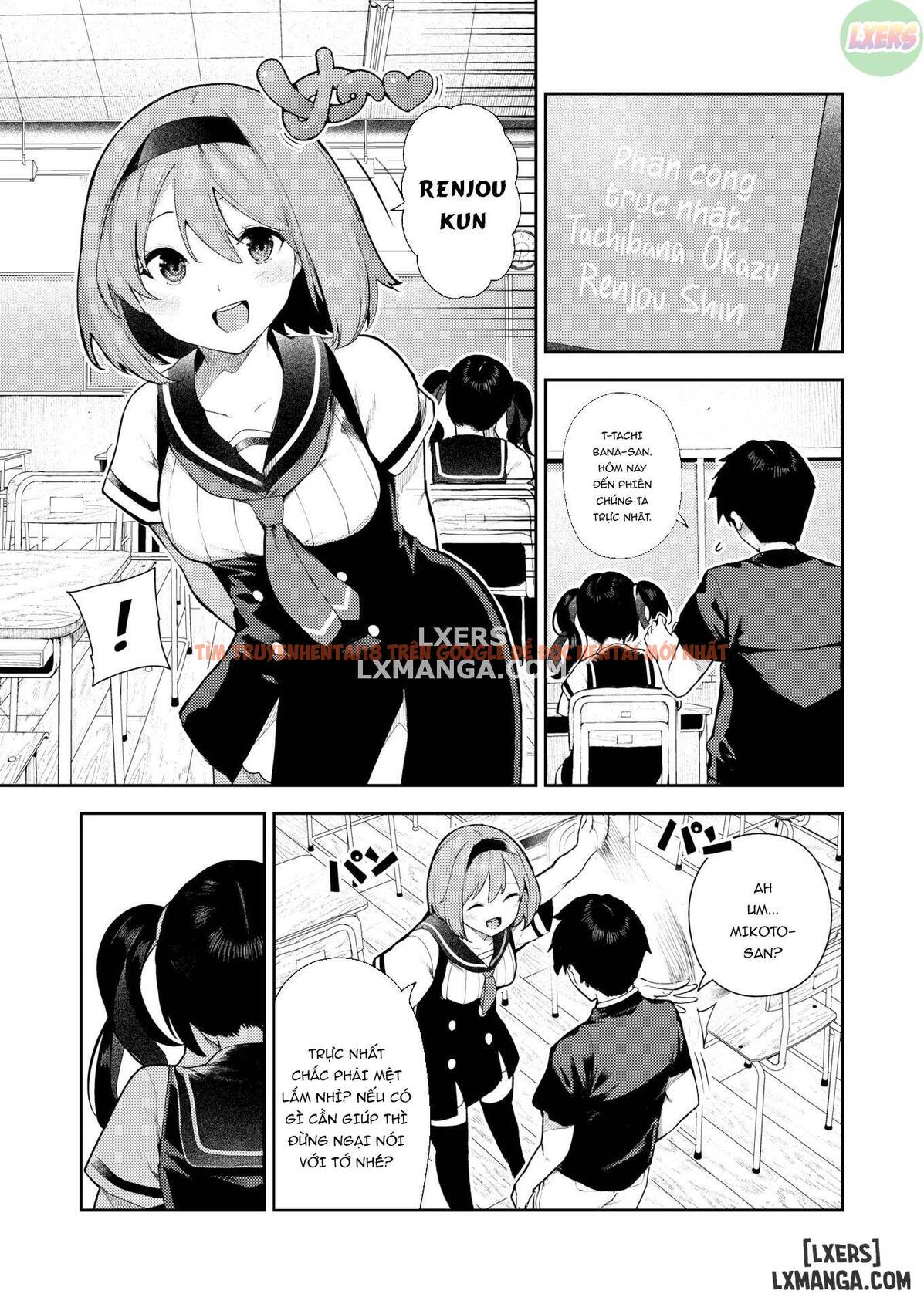 Trang truyện 6 trong truyện tranh Onnanoko No Niku - Chapter 6 - www.truyentvn.net