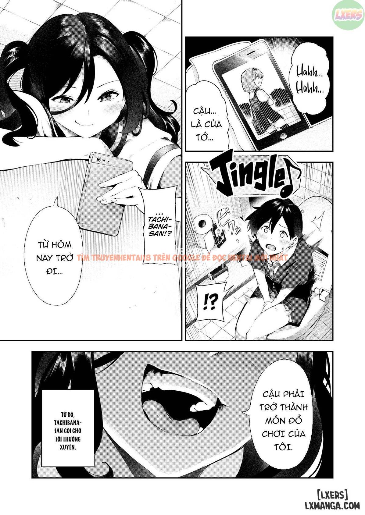Trang truyện 7 trong truyện tranh Onnanoko No Niku - Chapter 6 - www.truyentvn.net