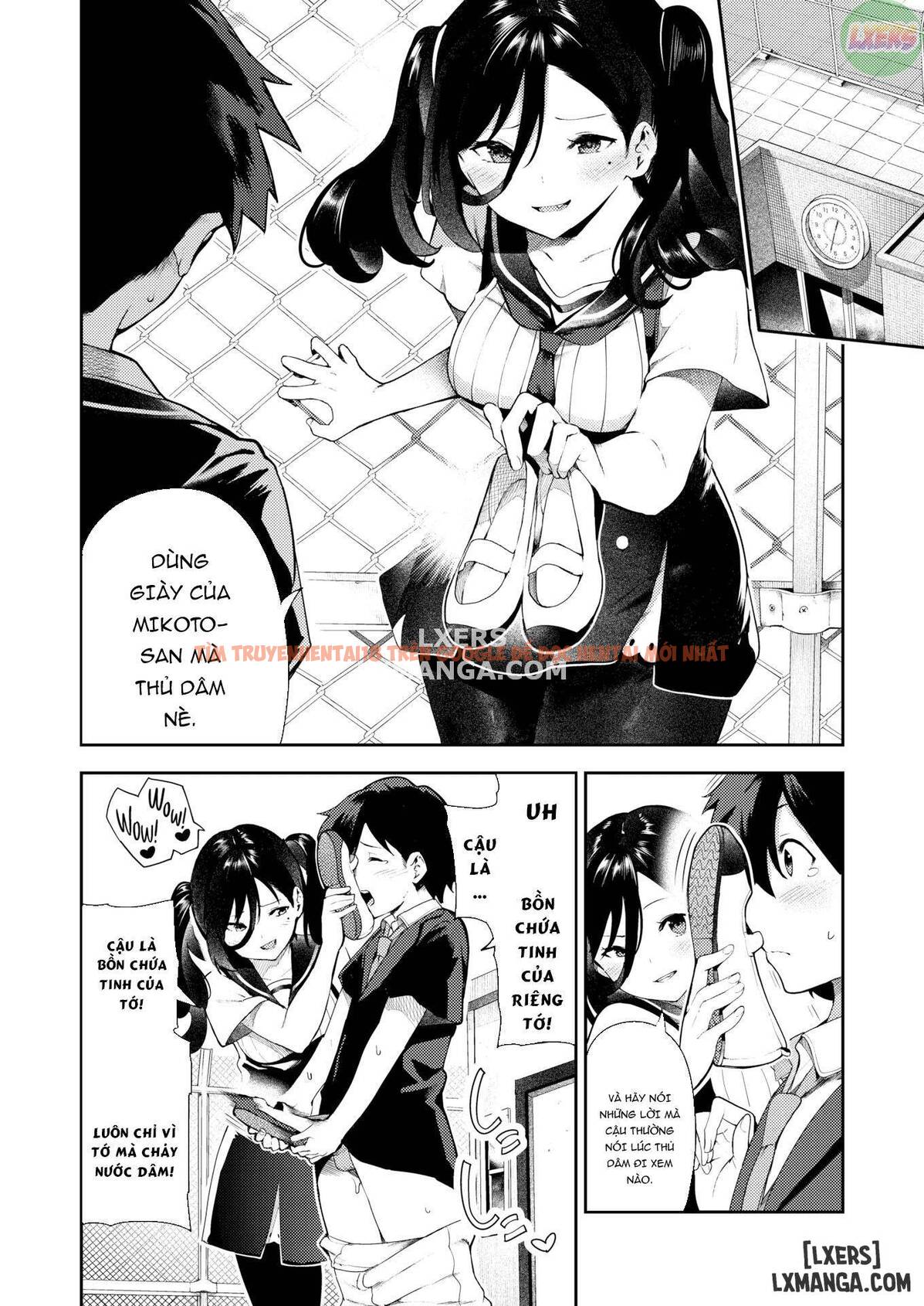 Trang truyện 8 trong truyện tranh Onnanoko No Niku - Chapter 6 - www.truyentvn.net