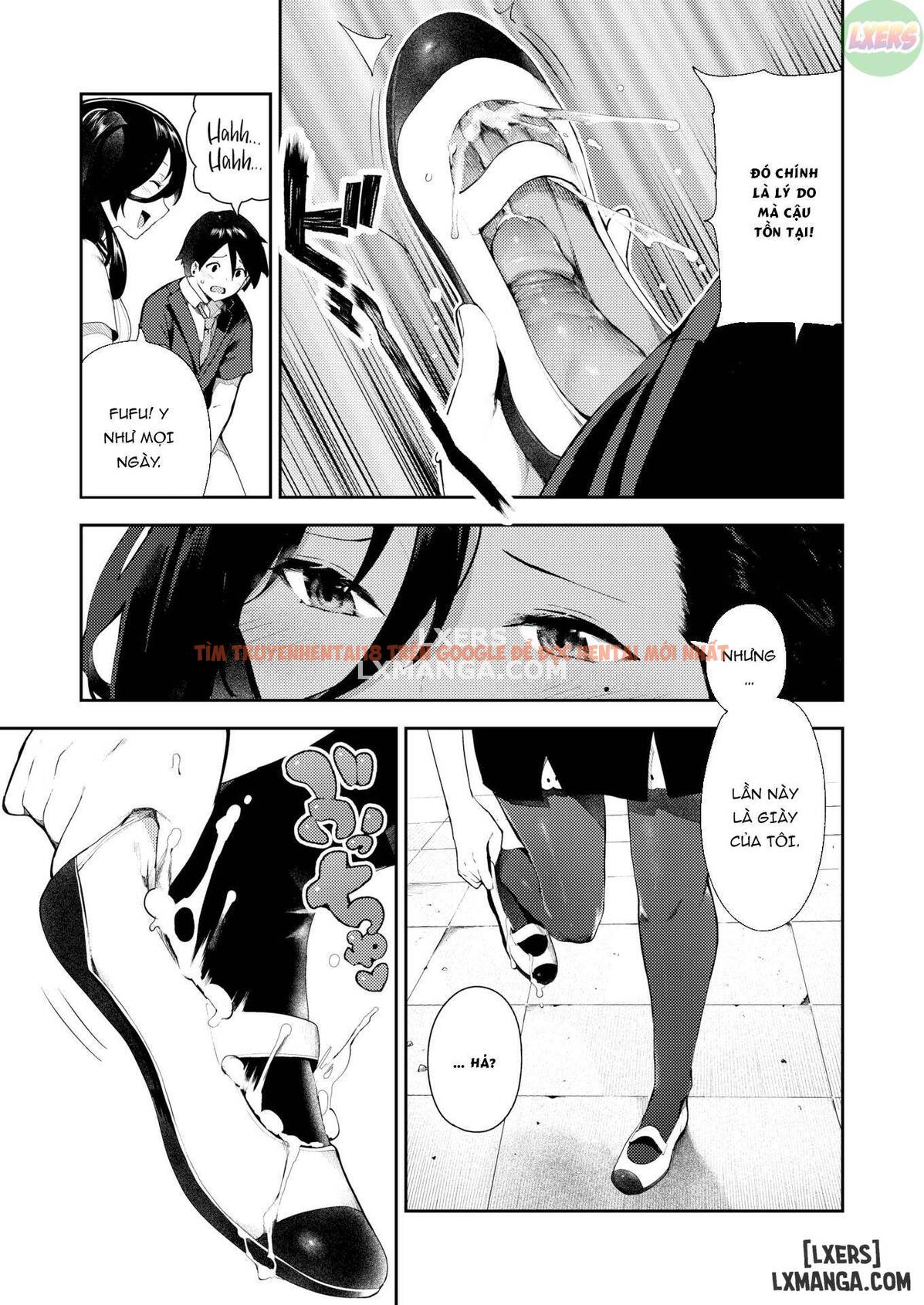 Trang truyện 9 trong truyện tranh Onnanoko No Niku - Chapter 6 - www.truyentvn.net