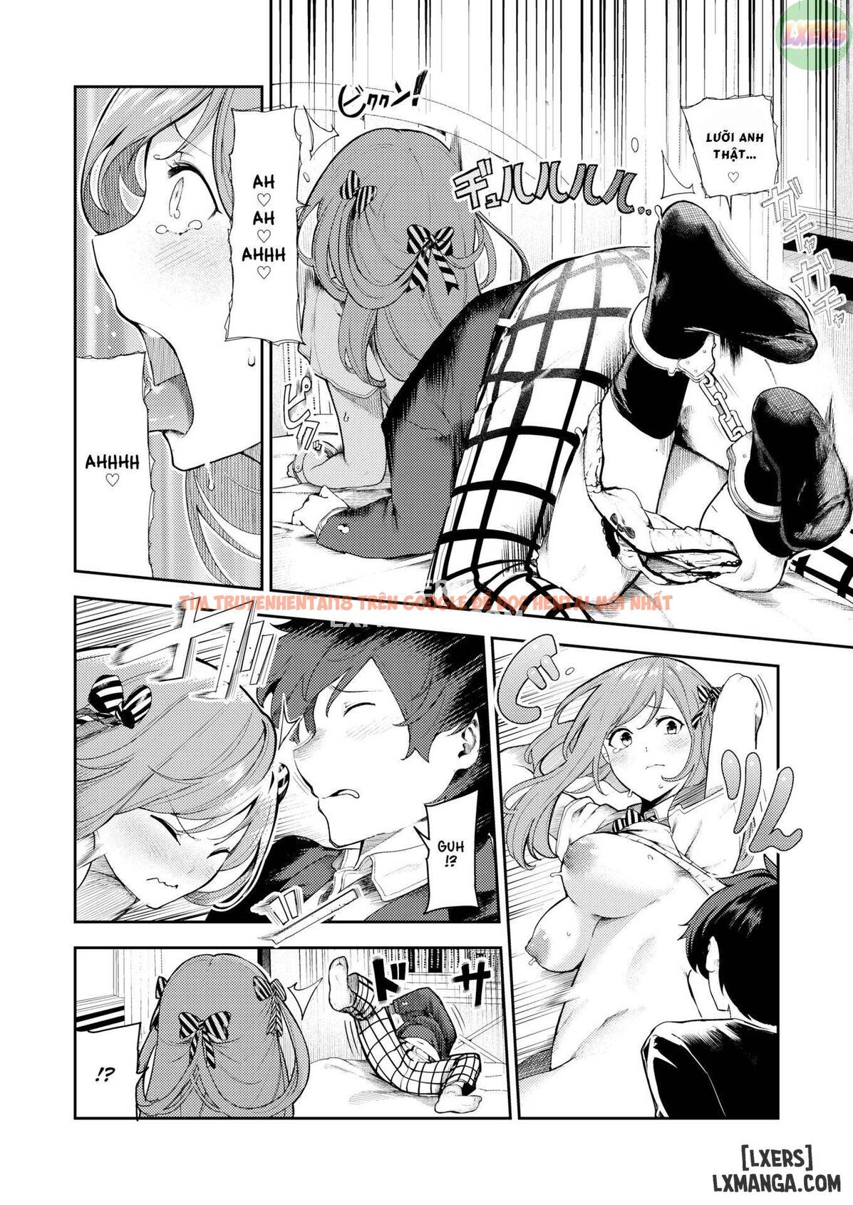 Xem ảnh 16 trong truyện hentai Onnanoko No Niku - Chapter 7 END - hentaitvn.net