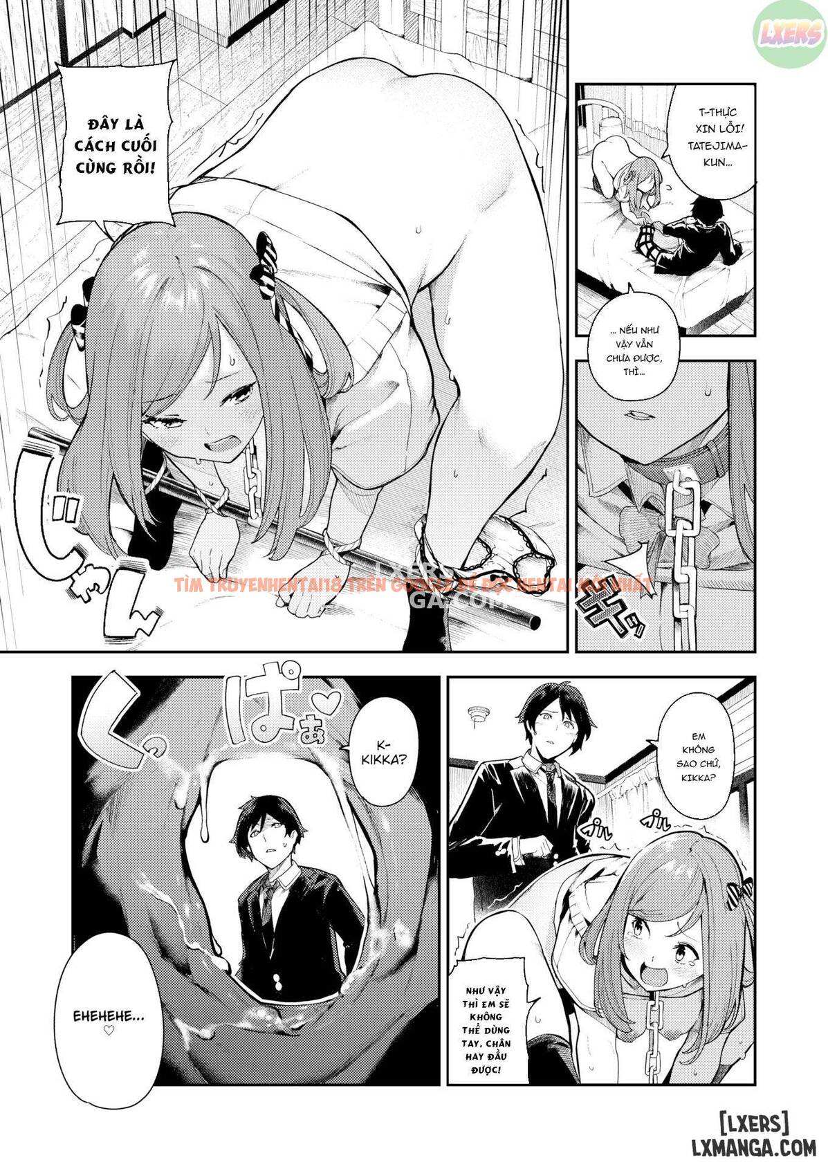 Xem ảnh 17 trong truyện hentai Onnanoko No Niku - Chapter 7 END - hentaitvn.net