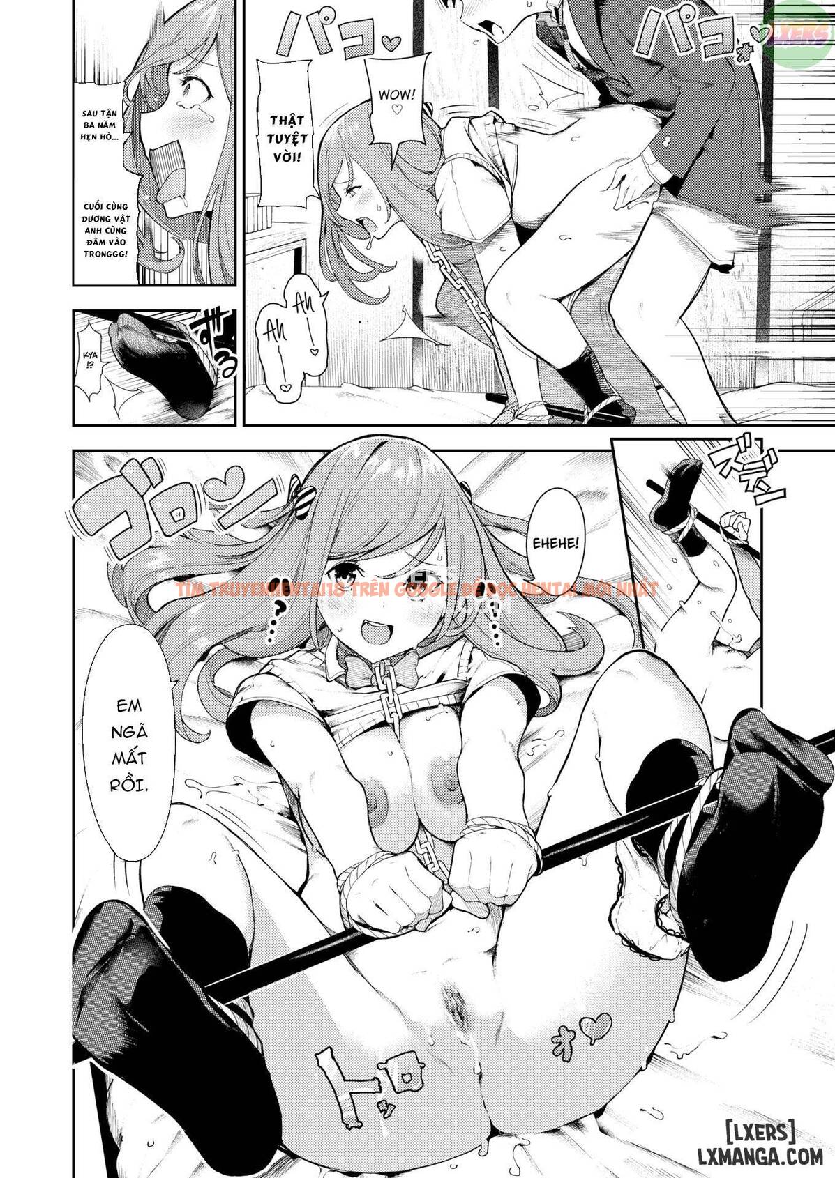 Xem ảnh 20 trong truyện hentai Onnanoko No Niku - Chapter 7 END - hentaitvn.net