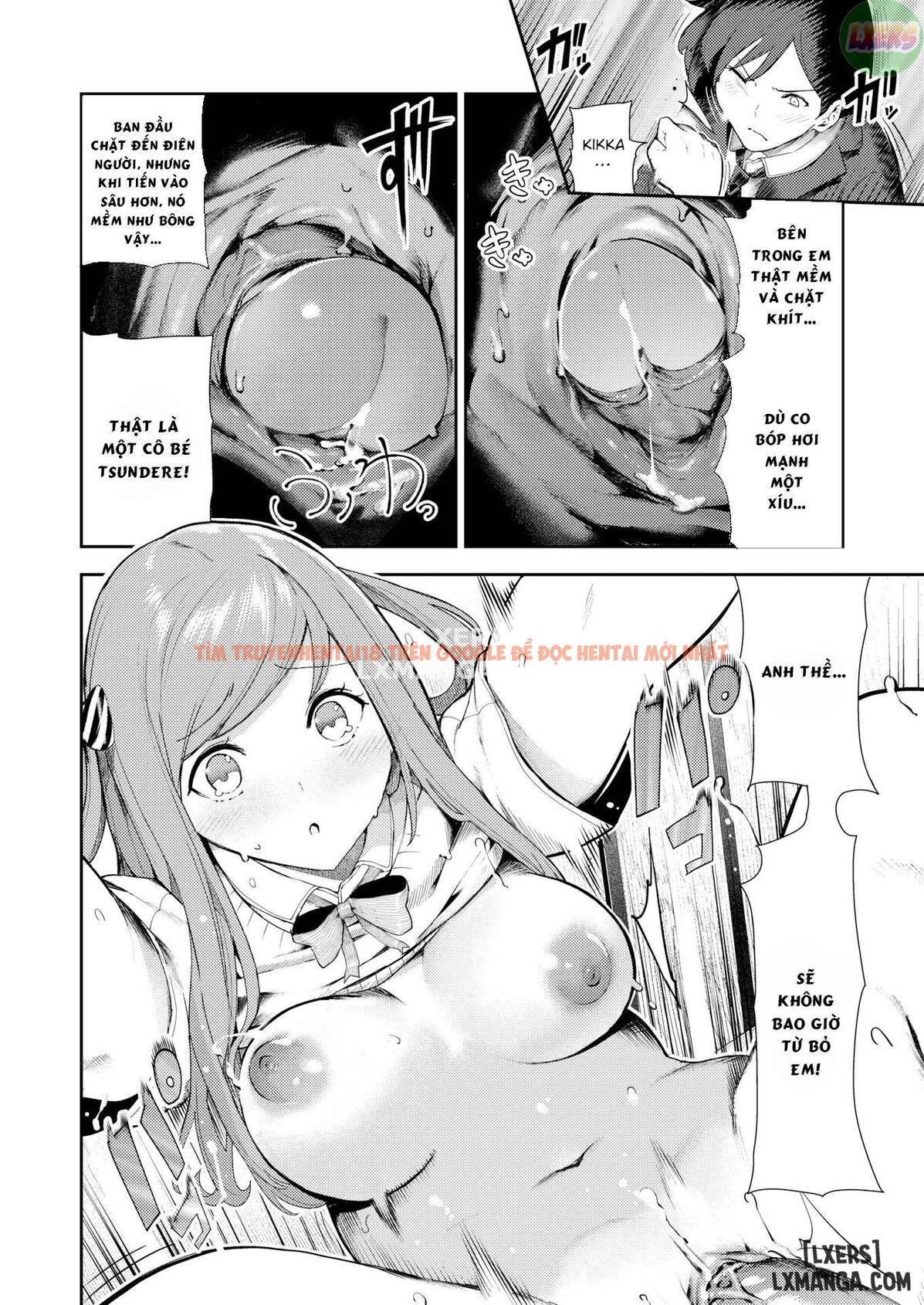 Xem ảnh 24 trong truyện hentai Onnanoko No Niku - Chapter 7 END - hentaitvn.net