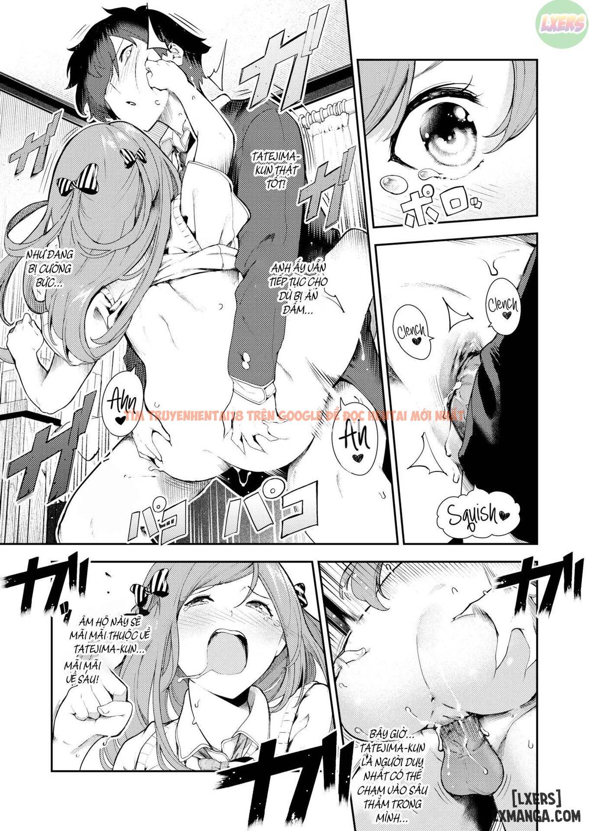 Xem ảnh 25 trong truyện hentai Onnanoko No Niku - Chapter 7 END - hentaitvn.net