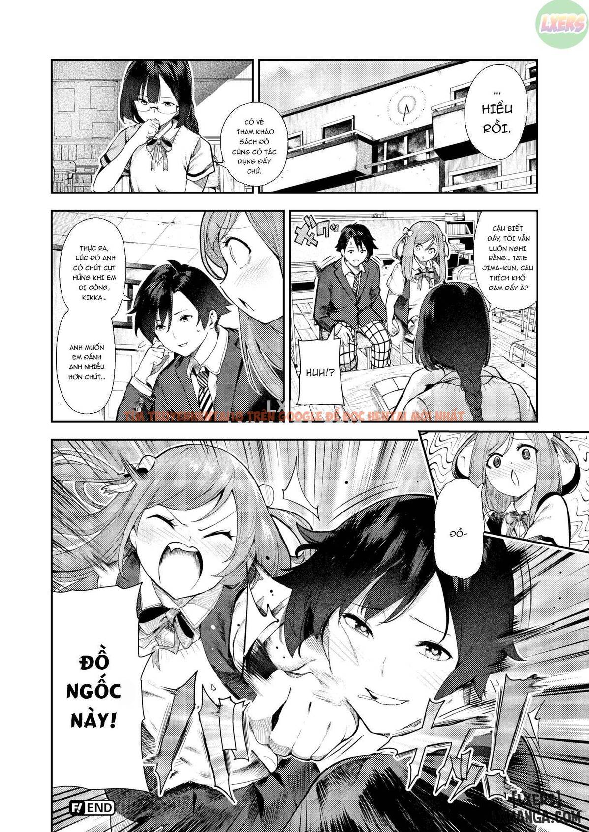 Xem ảnh 28 trong truyện hentai Onnanoko No Niku - Chapter 7 END - hentaitvn.net