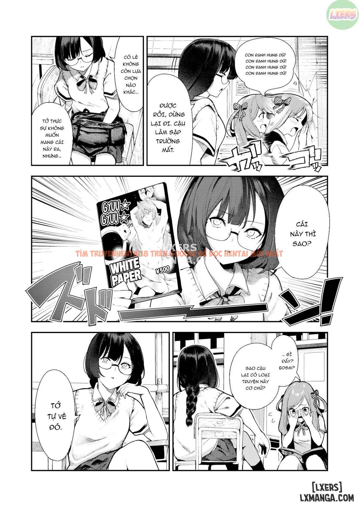 Xem ảnh 4 trong truyện hentai Onnanoko No Niku - Chapter 7 END - hentaitvn.net