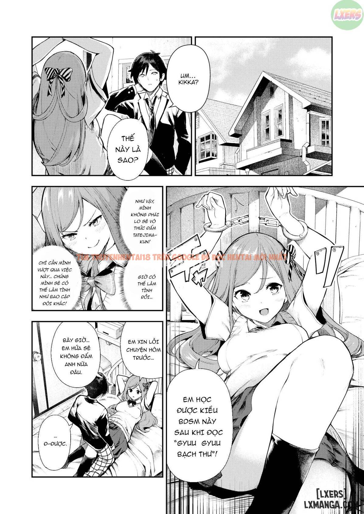 Xem ảnh 6 trong truyện hentai Onnanoko No Niku - Chapter 7 END - hentaitvn.net