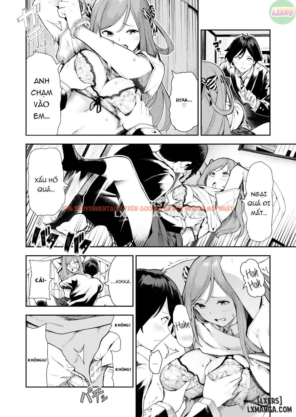 Xem ảnh 8 trong truyện hentai Onnanoko No Niku - Chapter 7 END - hentaitvn.net