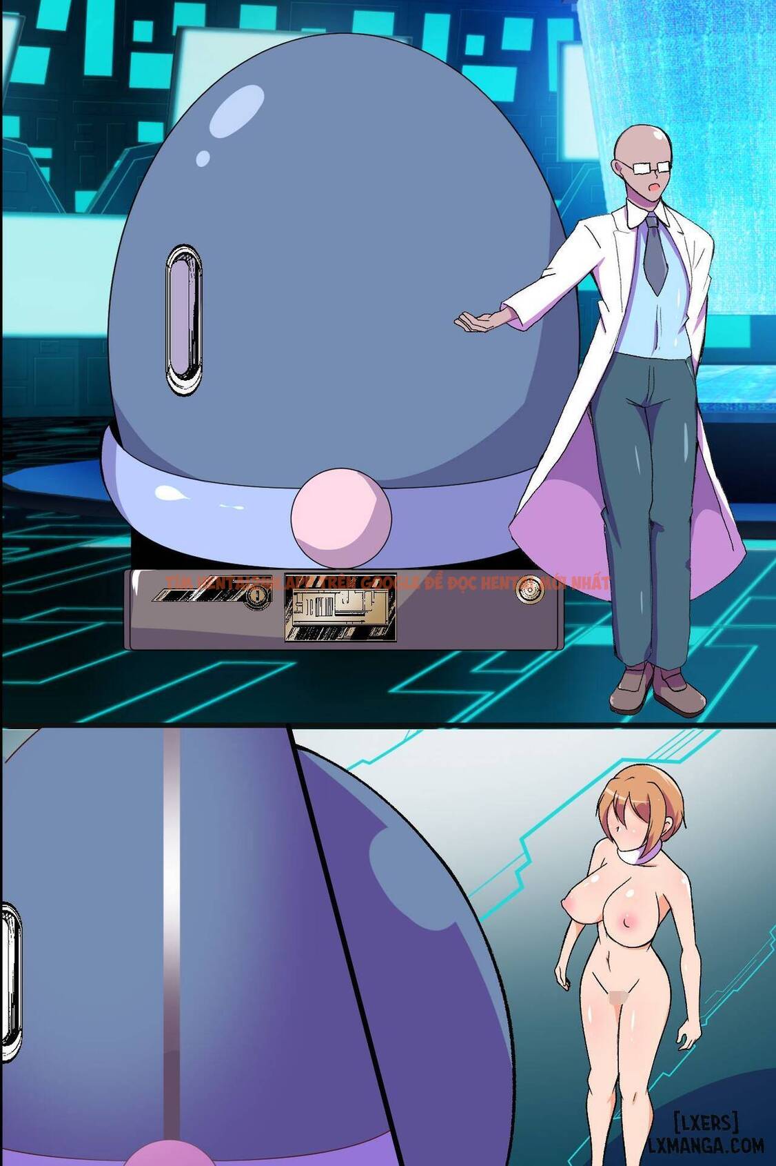 Trang truyện 18 trong truyện tranh Onnanoko-tachi Ga Shouhin - One Shot - zhentaivn.pro