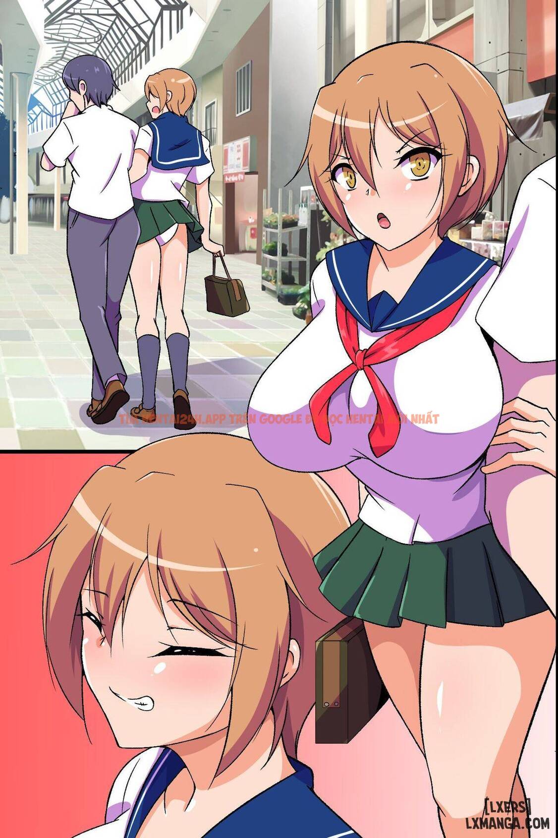 Trang truyện 3 trong truyện tranh Onnanoko-tachi Ga Shouhin - One Shot - zhentaivn.pro