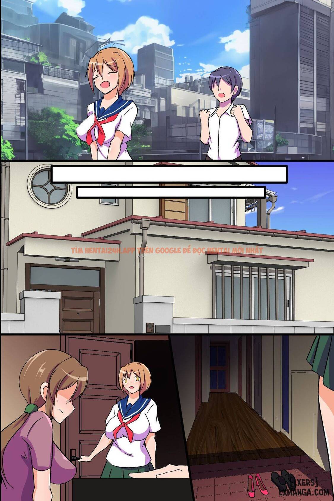 Trang truyện 4 trong truyện tranh Onnanoko-tachi Ga Shouhin - One Shot - zhentaivn.pro