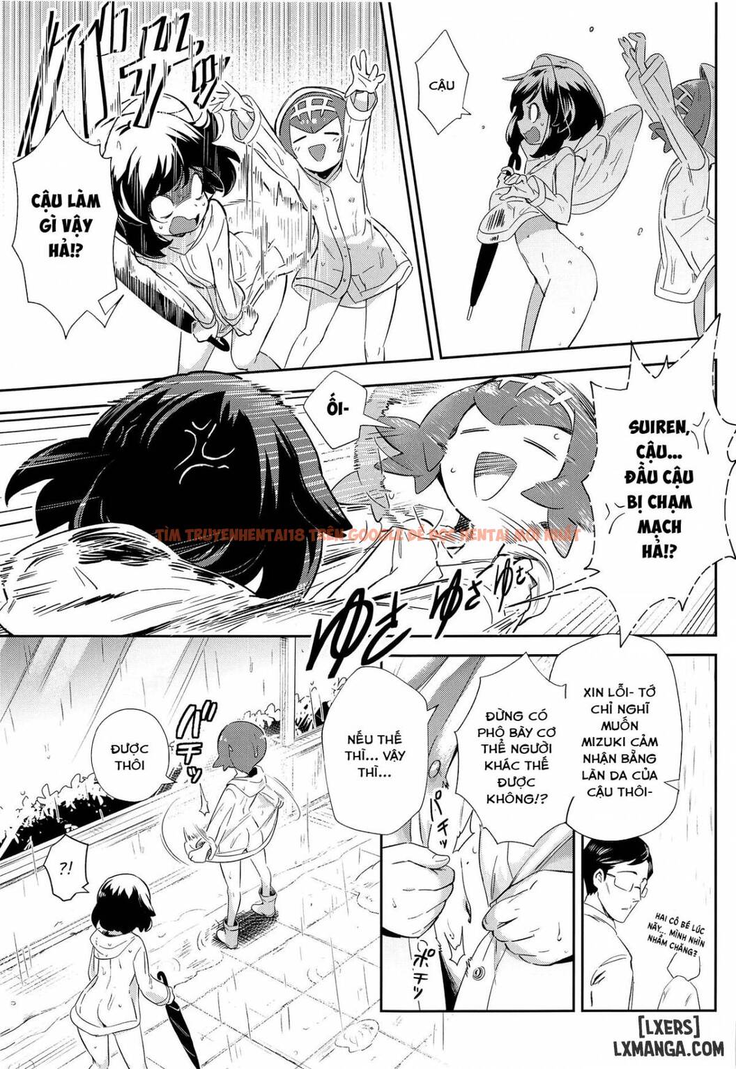 Xem ảnh 12 trong truyện hentai Cuộc Phiêu Lưu Bí Mật Của Các Cô Gái - One Shot - hentaitvn.net