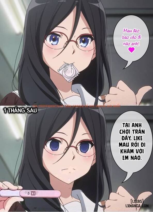 Xem ảnh 34 trong truyện hentai Cuộc Phiêu Lưu Bí Mật Của Các Cô Gái - One Shot - hentaitvn.net