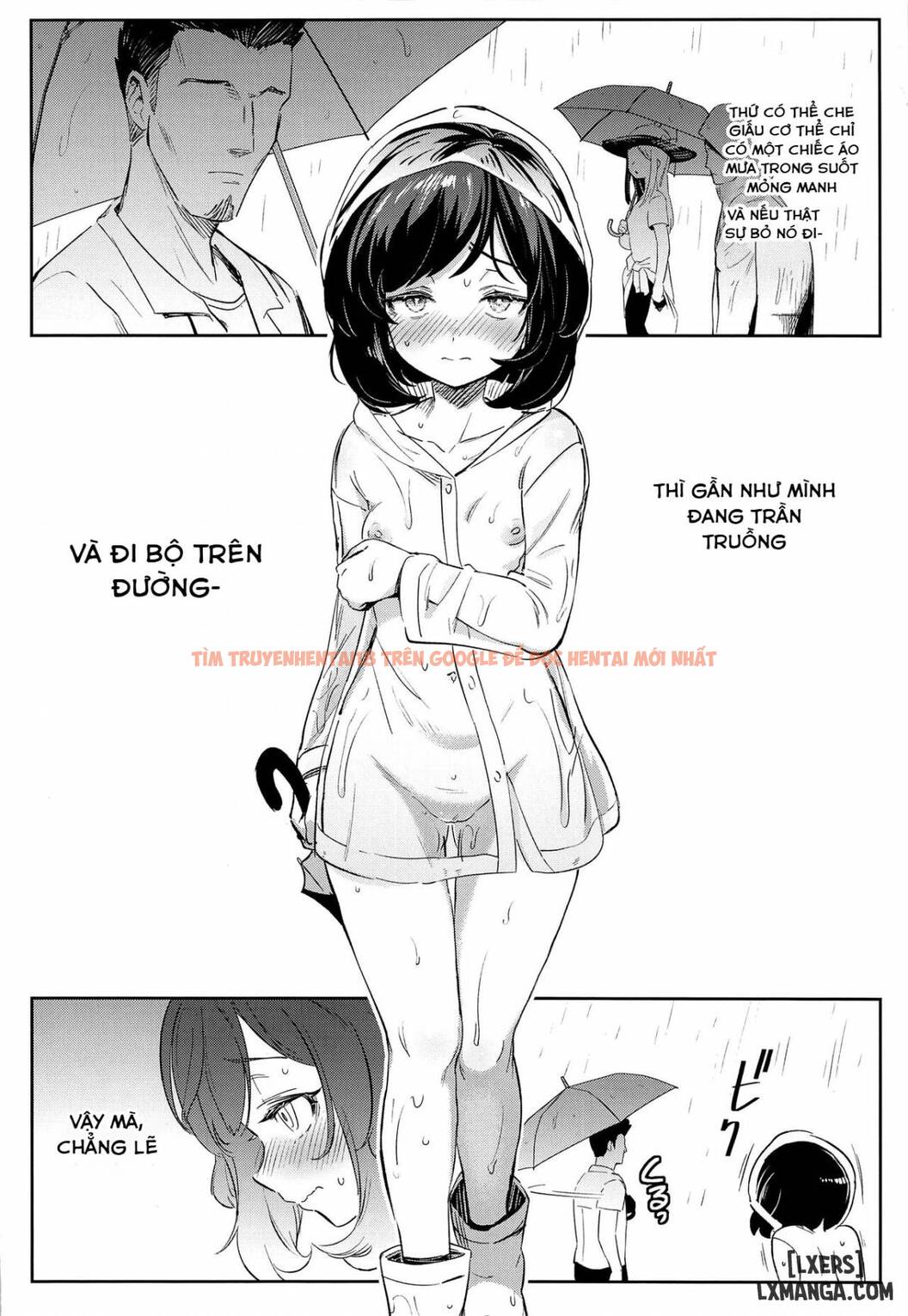 Xem ảnh 9 trong truyện hentai Cuộc Phiêu Lưu Bí Mật Của Các Cô Gái - One Shot - hentaitvn.net