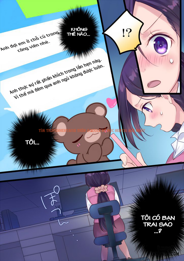 Xem ảnh 24 trong truyện hentai Hentai Lén Lút Sang Nhà Tắm Nữ - One Shot - hentaitvn.net