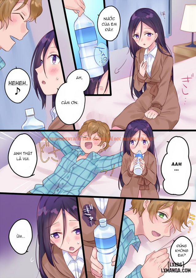 Xem ảnh 30 trong truyện hentai Hentai Lén Lút Sang Nhà Tắm Nữ - One Shot - hentaitvn.net