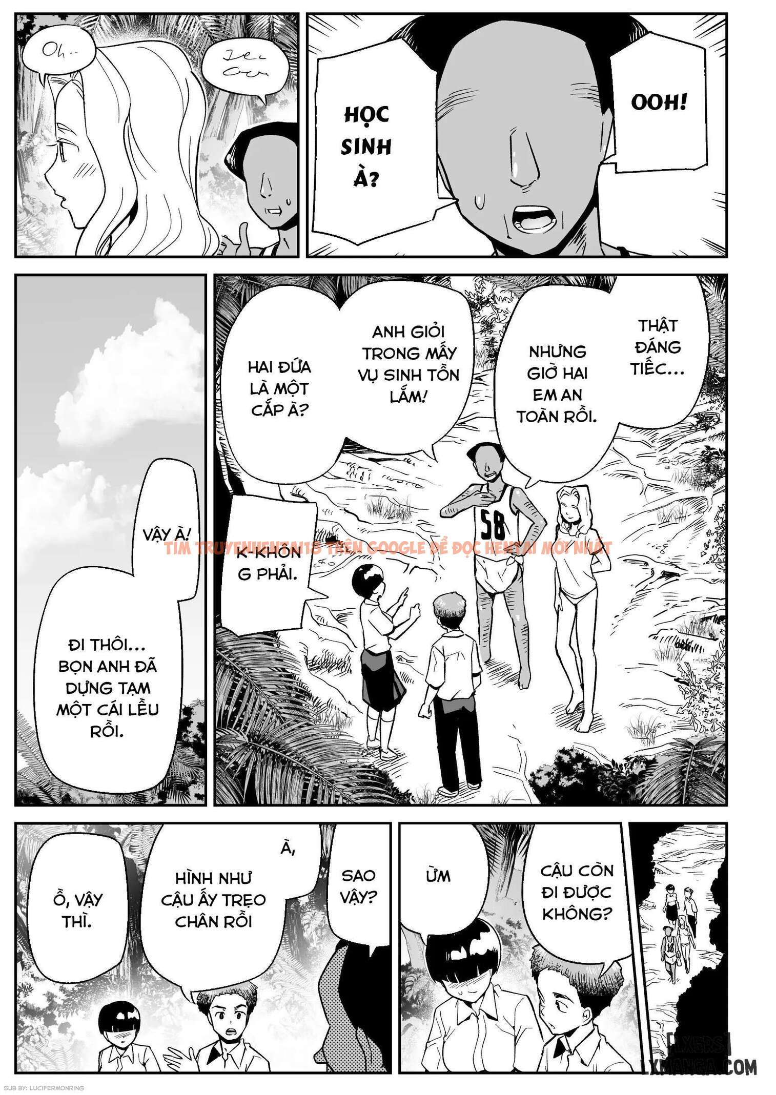 Xem ảnh 28 699ec99fe2984 trong truyện hentai Ono-san On An Uninhabited Island - One Shot - hentaitvn.net