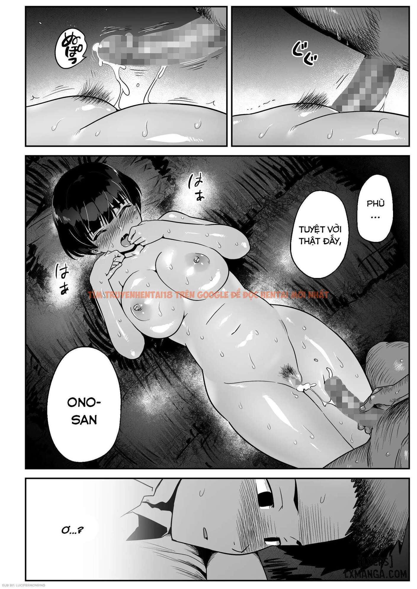 Xem ảnh 73 699ec99fe2984 trong truyện hentai Ono-san On An Uninhabited Island - One Shot - hentaitvn.net