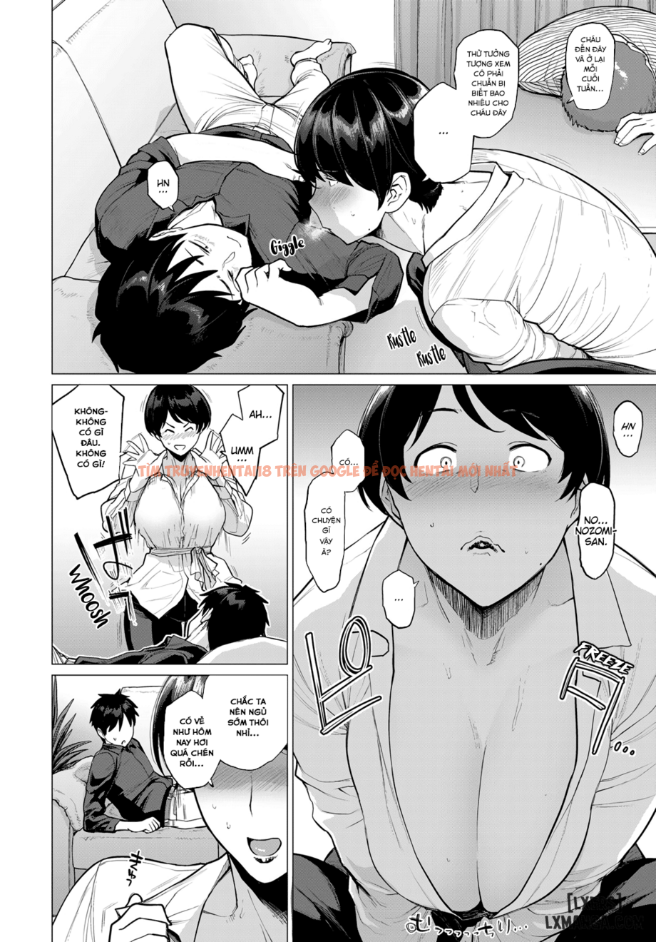 Xem ảnh 3 trong truyện hentai Địt Bà Chị Vú Bự Trong Cơn Say - One Shot - hentaitvn.net