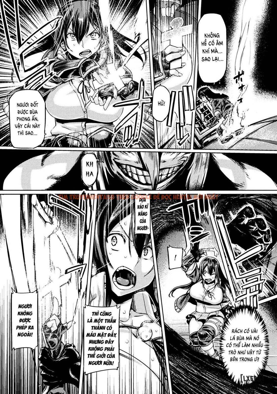 Xem ảnh 2 trong truyện hentai Oohnmiyouji - One Shot - hentaitvn.net