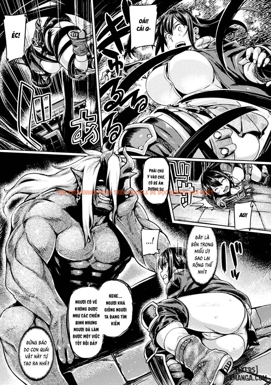 Xem ảnh 4 trong truyện hentai Oohnmiyouji - One Shot - hentaitvn.net
