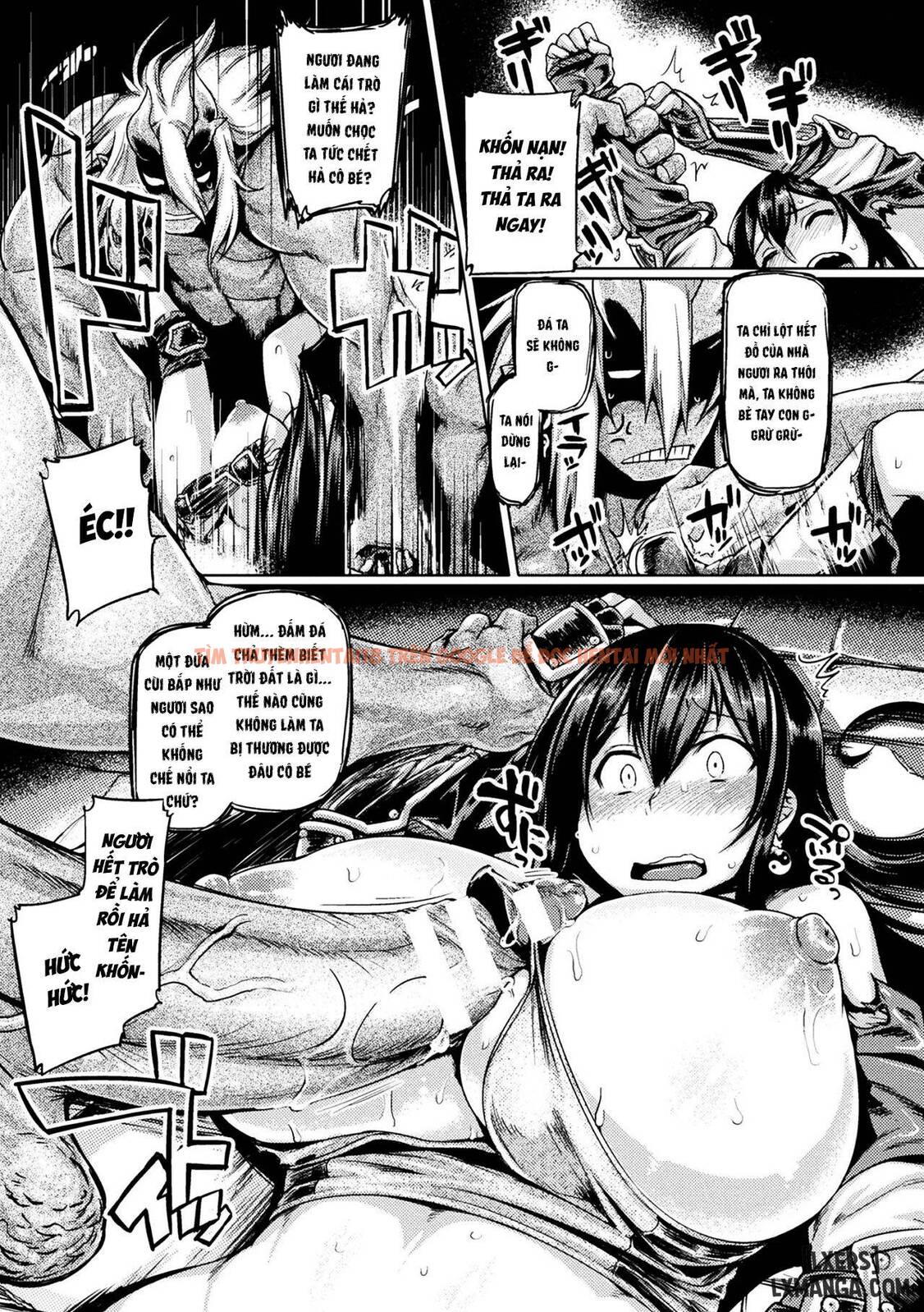 Xem ảnh 6 trong truyện hentai Oohnmiyouji - One Shot - hentaitvn.net