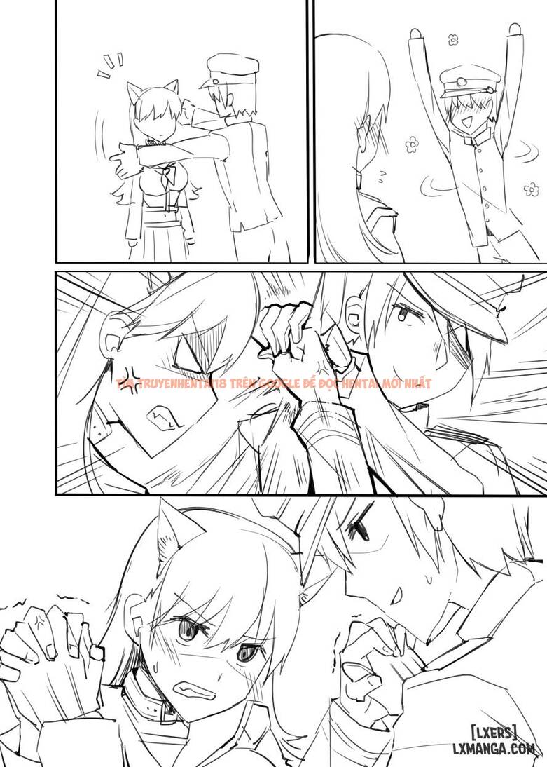 Trang truyện 6 trong truyện tranh Ooi Manga - One Shot - truyentvn.net