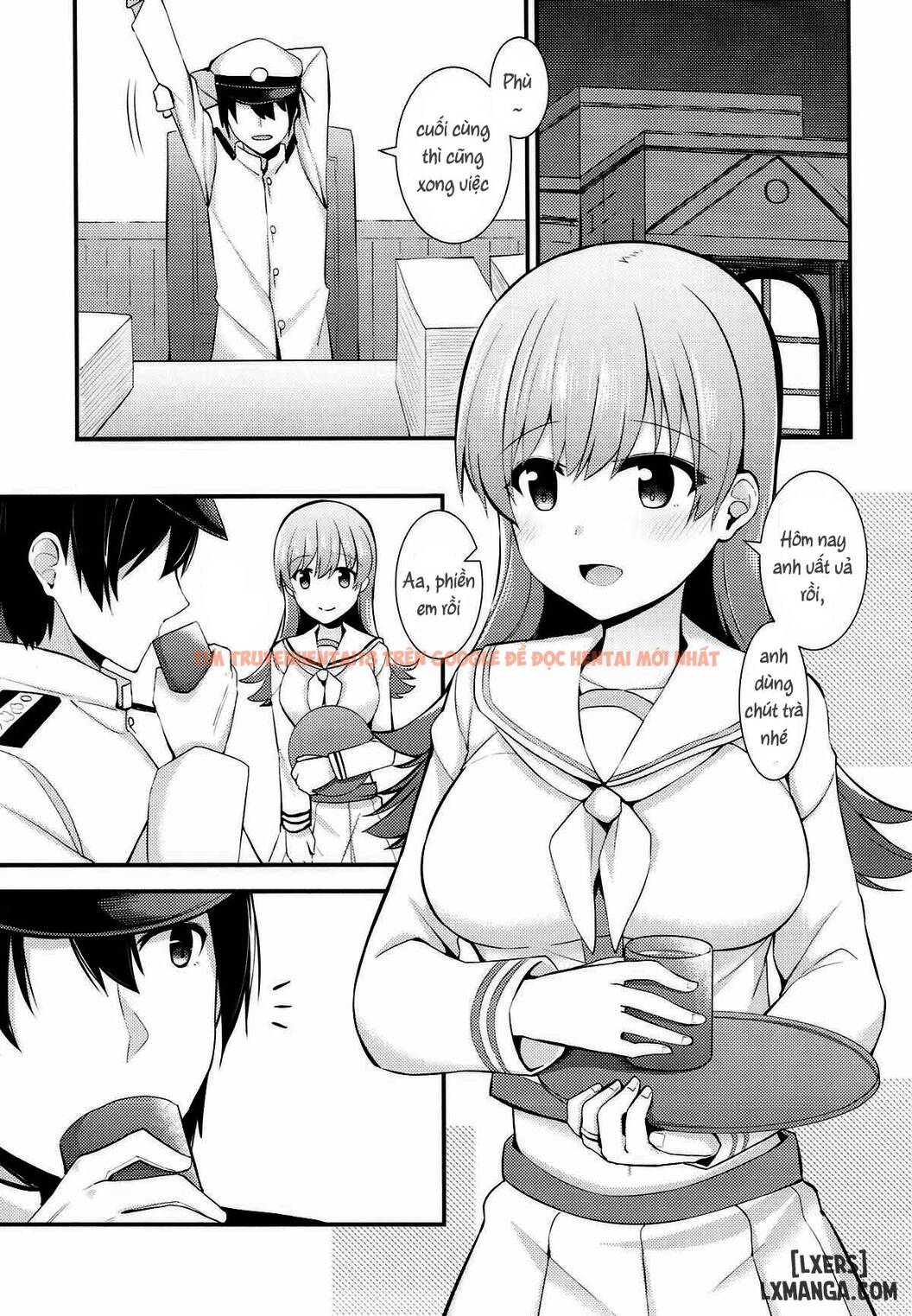 Xem ảnh 1 trong truyện hentai Ooi! Nekomimi O Tsukeyou - One Shot - hentaitvn.net