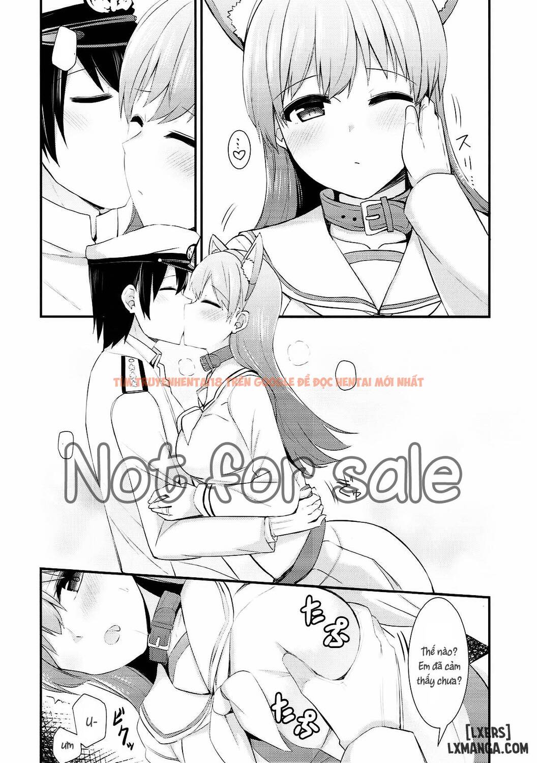 Xem ảnh 10 trong truyện hentai Ooi! Nekomimi O Tsukeyou - One Shot - hentaitvn.net