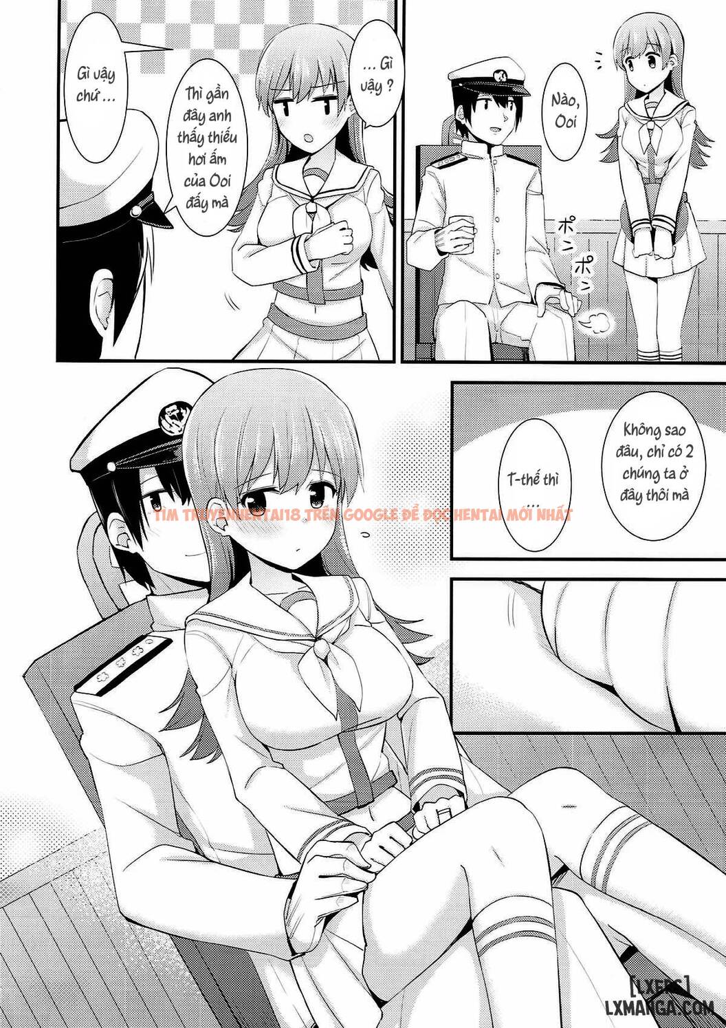 Xem ảnh 2 trong truyện hentai Ooi! Nekomimi O Tsukeyou - One Shot - hentaitvn.net
