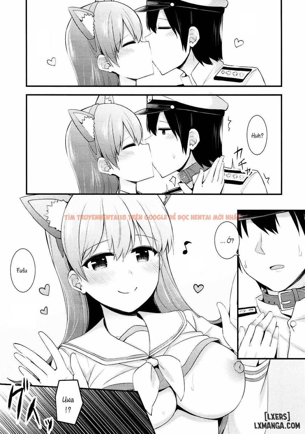 Xem ảnh 23 trong truyện hentai Ooi! Nekomimi O Tsukeyou - One Shot - hentaitvn.net